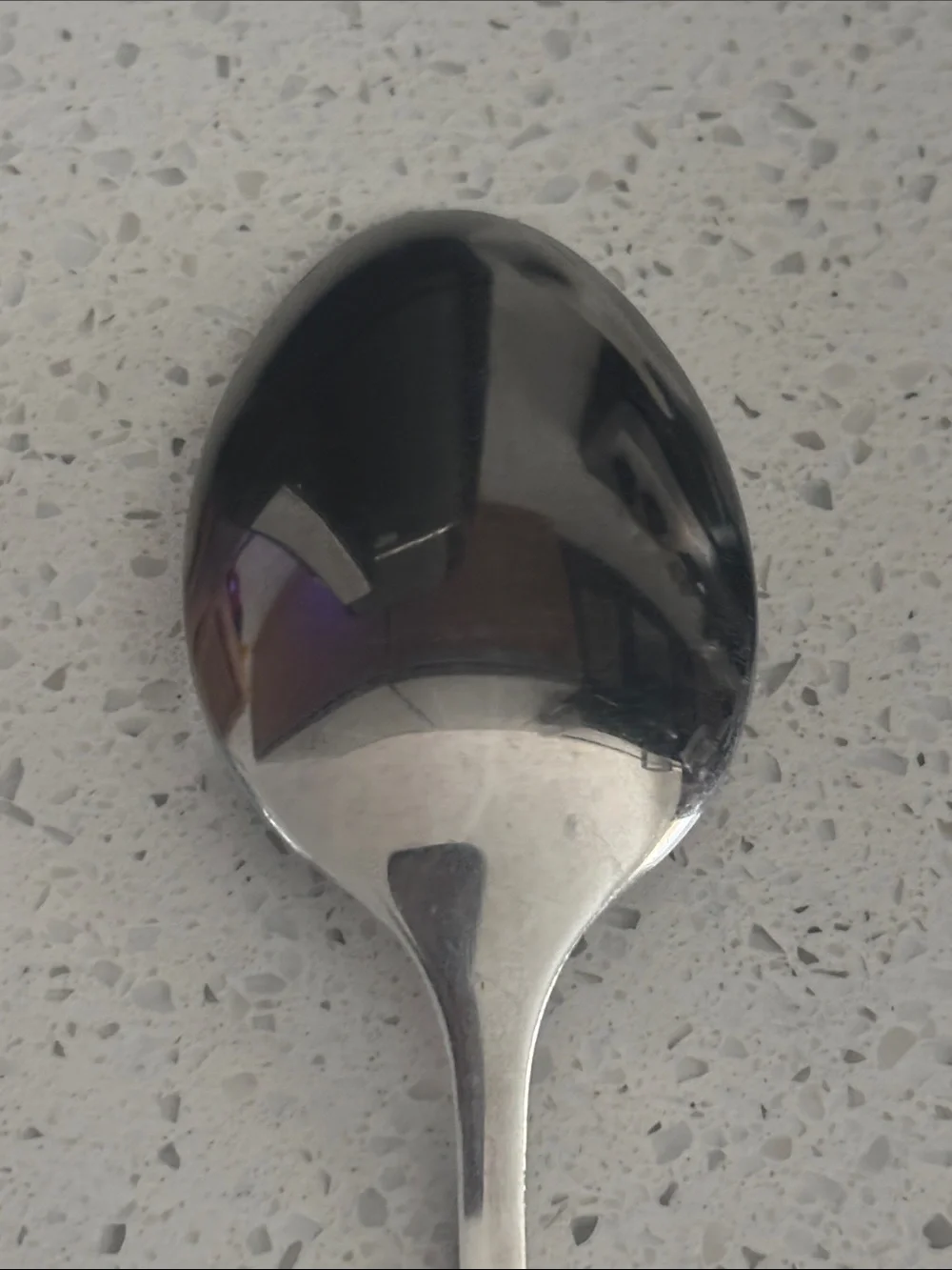 Vintage Disney Mickey Mouse Stainless Steel Serving Spoon